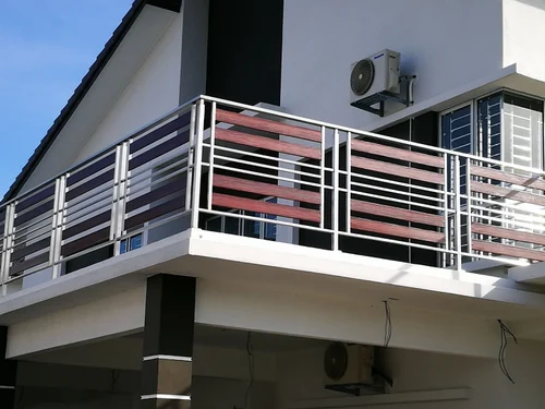 Balcony Railing Manufacturer In Delhi