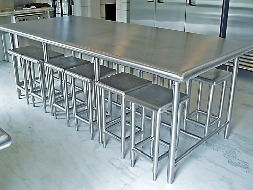 Stainless Steel Tables Manufacturer In Delhi