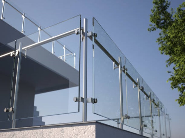 Glass Railing Dealers In Delhi